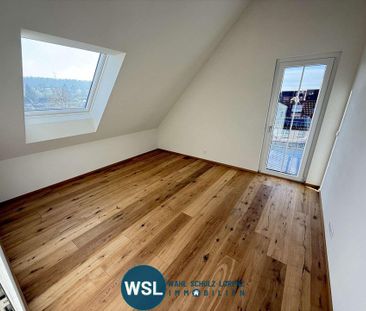 NEUBAU 4,5-Zimmer-Penthousewohnung mit gehobener Ausstattung und gr... - Photo 6