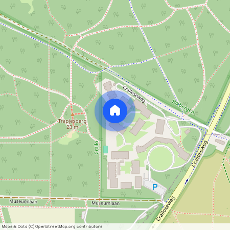 Crailoseweg 114 C1, 1272EX Huizen