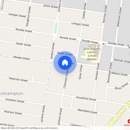 19 Meade Street, Wandal