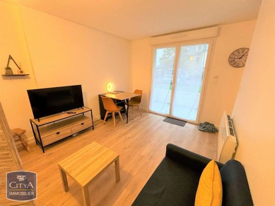 Appartement à louer 1 pièce 28.43m² - Photo 1