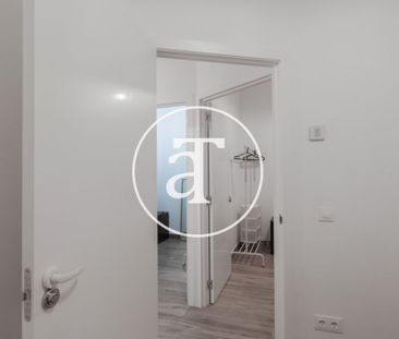 Monthly rental apartment with 4 bedrooms, and 1 bathroom in Moncloa - Photo 6