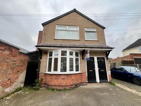 1 Bed Detached Ruby Street Leicester LE3 - Ace Properties - Photo 3