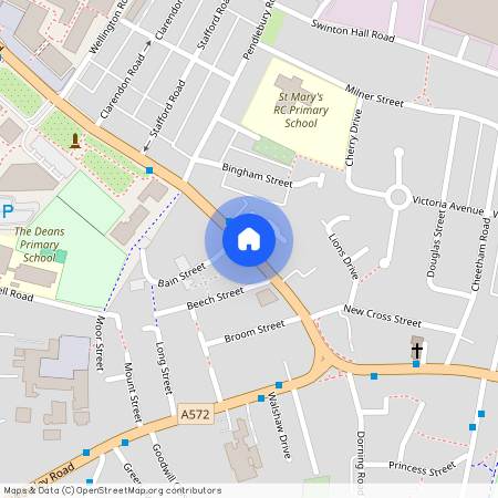 Chorley Road, Greater Manchester, M27