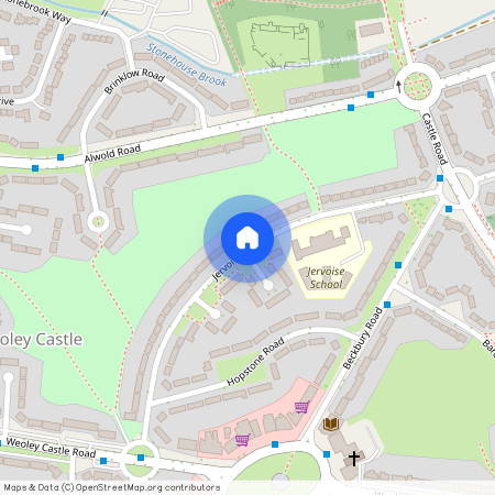 Jervoise Road, Birmingham B29