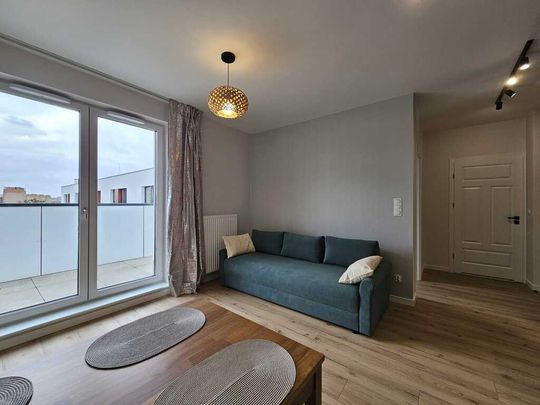 (Symbol 439597) MIESZKANIE na WYNAJEMSzczecin, Drzetowo Mieszkanie typu "studio" 2pok.,garaż, taras, winda - Photo 1