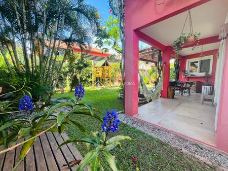 Casa com 4 quartos e 400m² para alugar em Rio Tavares, Florianópolis. - Photo 5