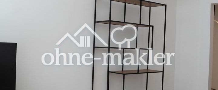 Modernes Wohnen: Hochwertige kernsanierte 2-Zimmer Wohnung in Bestlage Köln - Photo 1