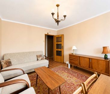 Trzypokojowe mieszkanie na wynajem 50,10m2. Trzech Wieszczów, ul. S... - Photo 4