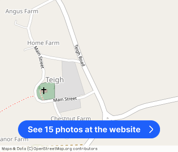 Teigh, Teigh, Oakham, LE15 - Photo 1