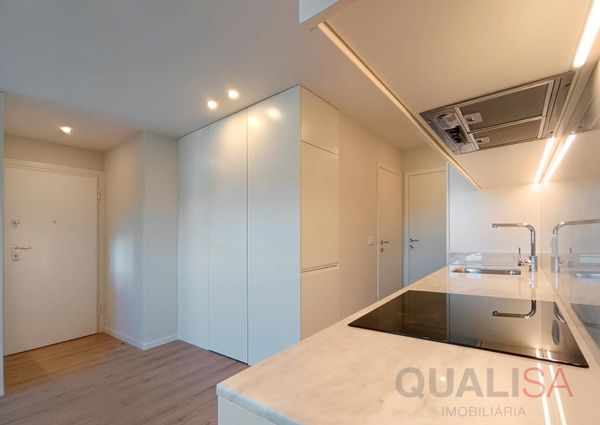 Apartamento T1 em Braga