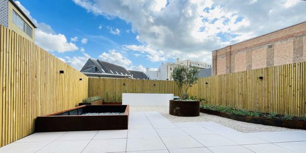 Appartement te huur in Aalst voor € 1.395 met 2 slaapkamers - Photo 1