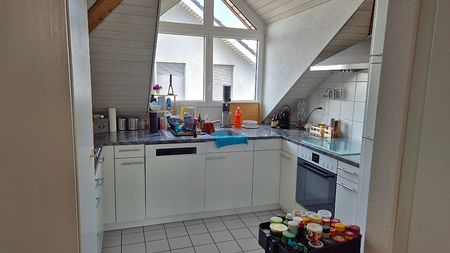 3½ Zimmer-Wohnung in Moosseedorf (BE), möbliert, auf Zeit - Photo 3