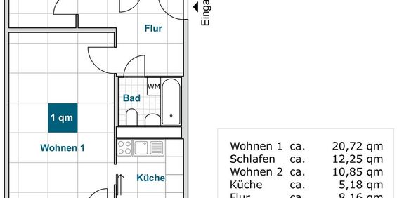 Senftenberger Str. 16, 01239 Dresden OT Prohlis-Süd - Photo 3