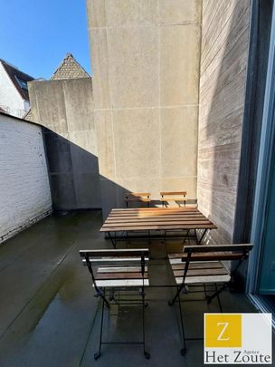 Zeer charmante woning vlakbij het Oosthoekplein te Knokke - Photo 1