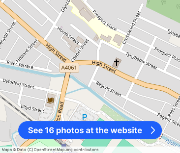 Brook Street, Treorchy, CF42 - Photo 1