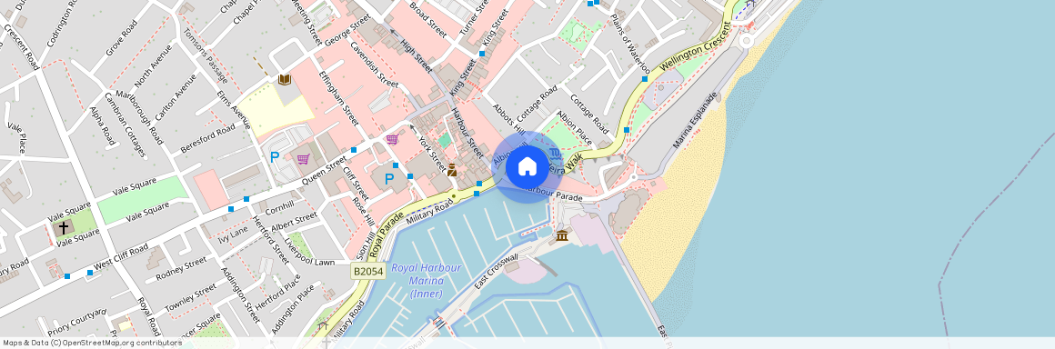 Harbour Parade, Ramsgate