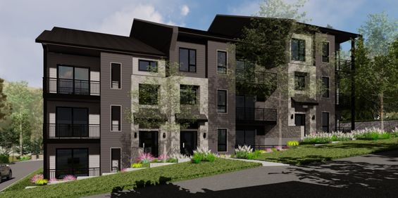 3 1/2 Sainte-Adèle - Photo 3