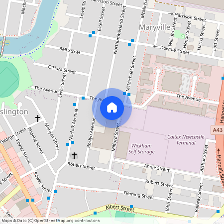 5/22 Milford Street, NSW 2296, Islington