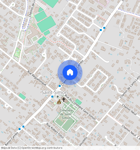 TOULOUSE-Basso Cambo