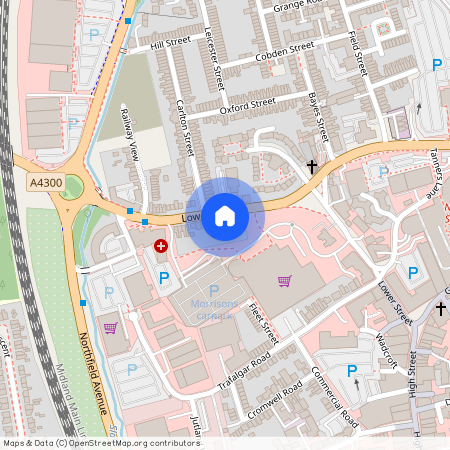 Lower Street, Northamptonshire NN16