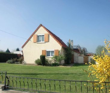 A louer : Maison T6 - 156m² - Homblières (02720) - Photo 2