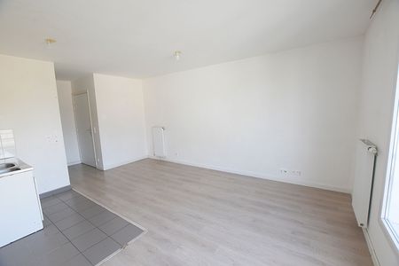 Location appartement 2 pièces, 40.00m², Les Mureaux - Photo 2