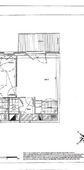 Location Appartement 2 pièces 41m² ST HERBLAIN 44800 - Photo 1