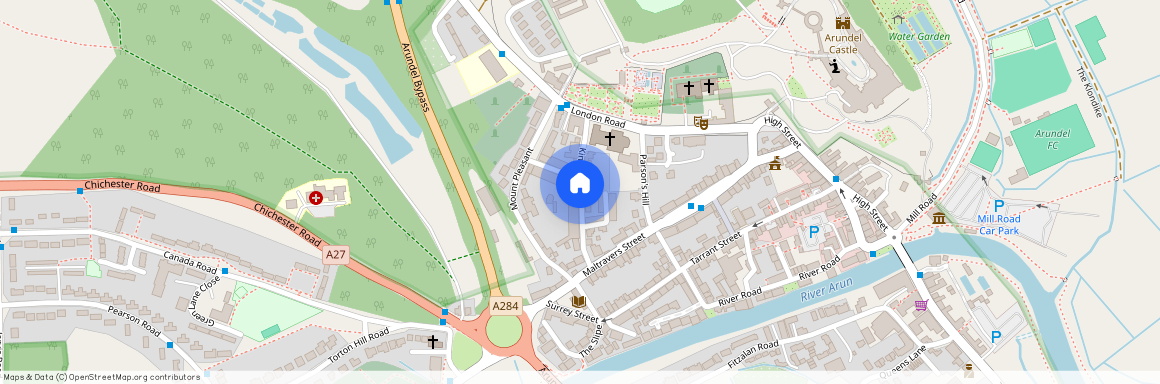 King Street, Arundel