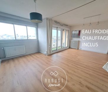 Location Appartement 3 pièces 65m² LIMOGES 87000 - Photo 4
