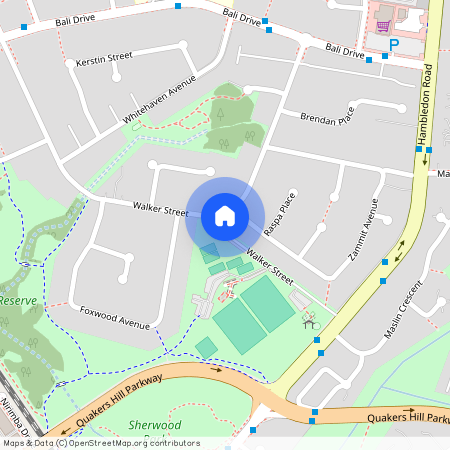 156 Walker Street, NSW 2763, Quakers Hill