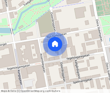 Österlånggatan 6 - Foto 1