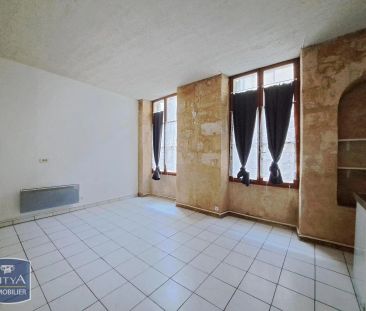 Appartement à louer 1 pièce 23.44m² - Photo 1