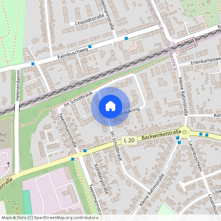 Im Schollbrauk 48, 45326 Essen