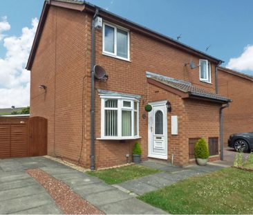 2 bed semi-detached house to rent in NE62 - Photo 2