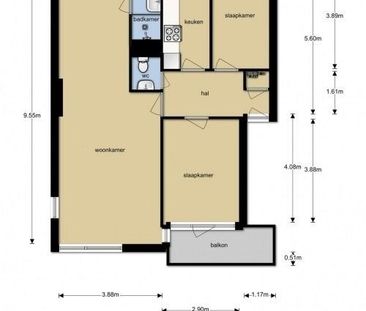 Rembrandtlaan 0ong, 7545 ZL Enschede, Nederland - Foto 4