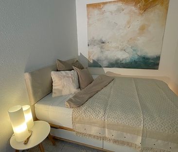 2 Zimmer-Wohnung in Steckborn (TG), möbliert - Foto 1