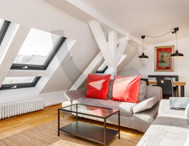 Über den Dächern von Charlottenburg - Photo 1