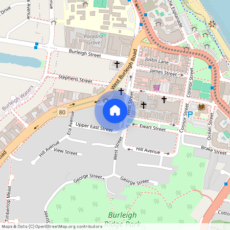 2/19 West Street, Qld 4220, Burleigh Heads