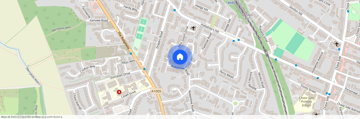 52 Rowantree Road, Enfield