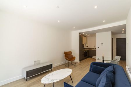 1 bedroom apartment to rent - Photo 2