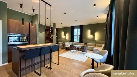 Stilvolles Wohnen in luxuriösem Ambiente! - Foto 2