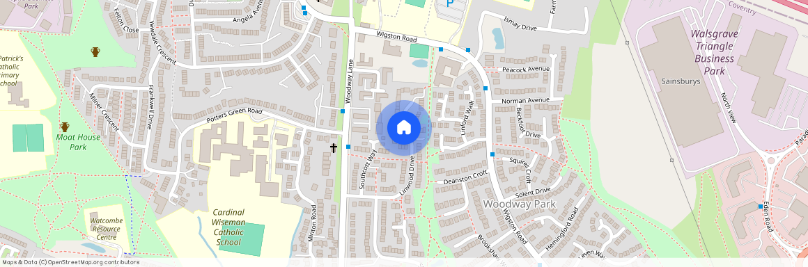 Linwood Drive, Coventry CV2