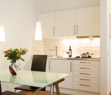 Beste Citylage - Modern wohnen im Belgischen Viertel - Foto 6