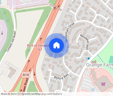 Brightwell Close, Felixstowe, IP11 2YJ - Photo 1