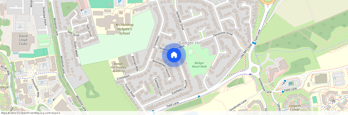 71 Eastfield Crescent, York