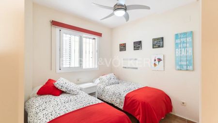 Apartamento de alquiler en Avinguda de Les Salines, Corinto - Almarda - Foto 5