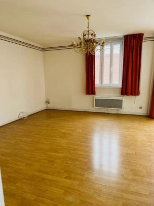 Appartement 3 pièces à louer au coeur de Saint Quentin - Photo 1