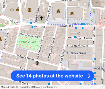 Park Cross Street, Leeds - Photo 1