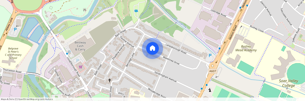 Wavertree Drive, Leicester, LE4 7NY