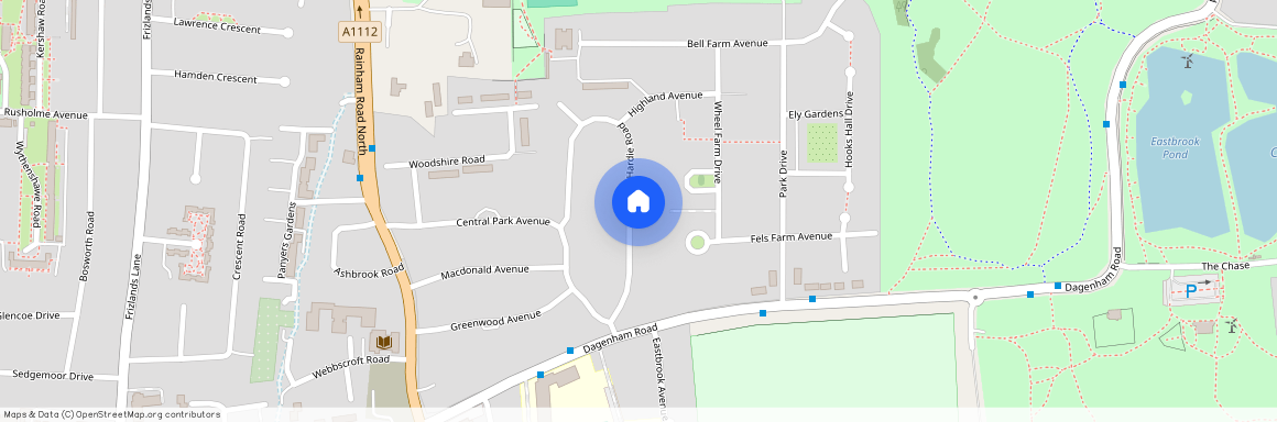 Hardie Road, Dagenham, RM10